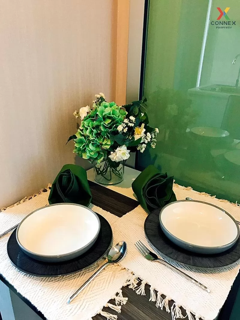 FOR RENT condo , Chewathai Phetkasem 27 , high floor , BTS-Bang W