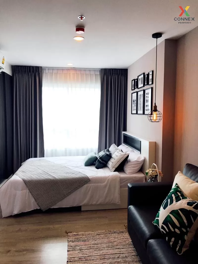 FOR RENT condo , Chewathai Phetkasem 27 , high floor , BTS-Bang W