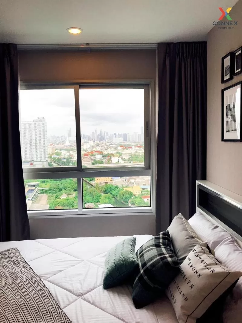 FOR RENT condo , Chewathai Phetkasem 27 , high floor , BTS-Bang W