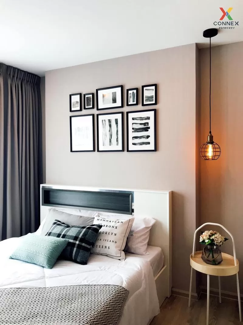 FOR RENT condo , Chewathai Phetkasem 27 , high floor , BTS-Bang W