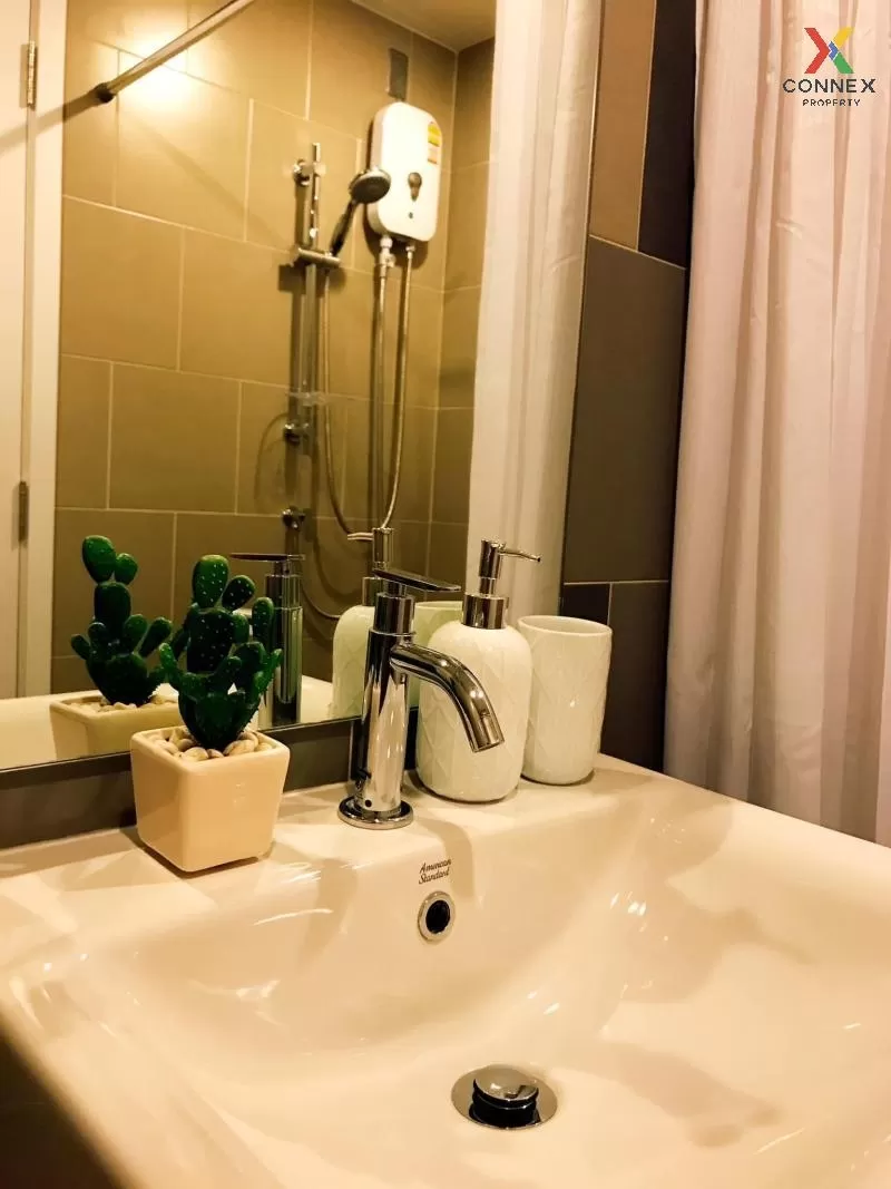 FOR RENT condo , Chewathai Phetkasem 27 , high floor , BTS-Bang W