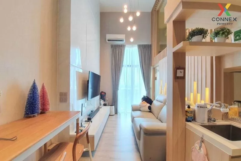 ขายคอนโด  เดอะ สกาย สุขุมวิท ดูเพล็กซ์ BTS-อุดมสุข บางนา เขต บางน 1