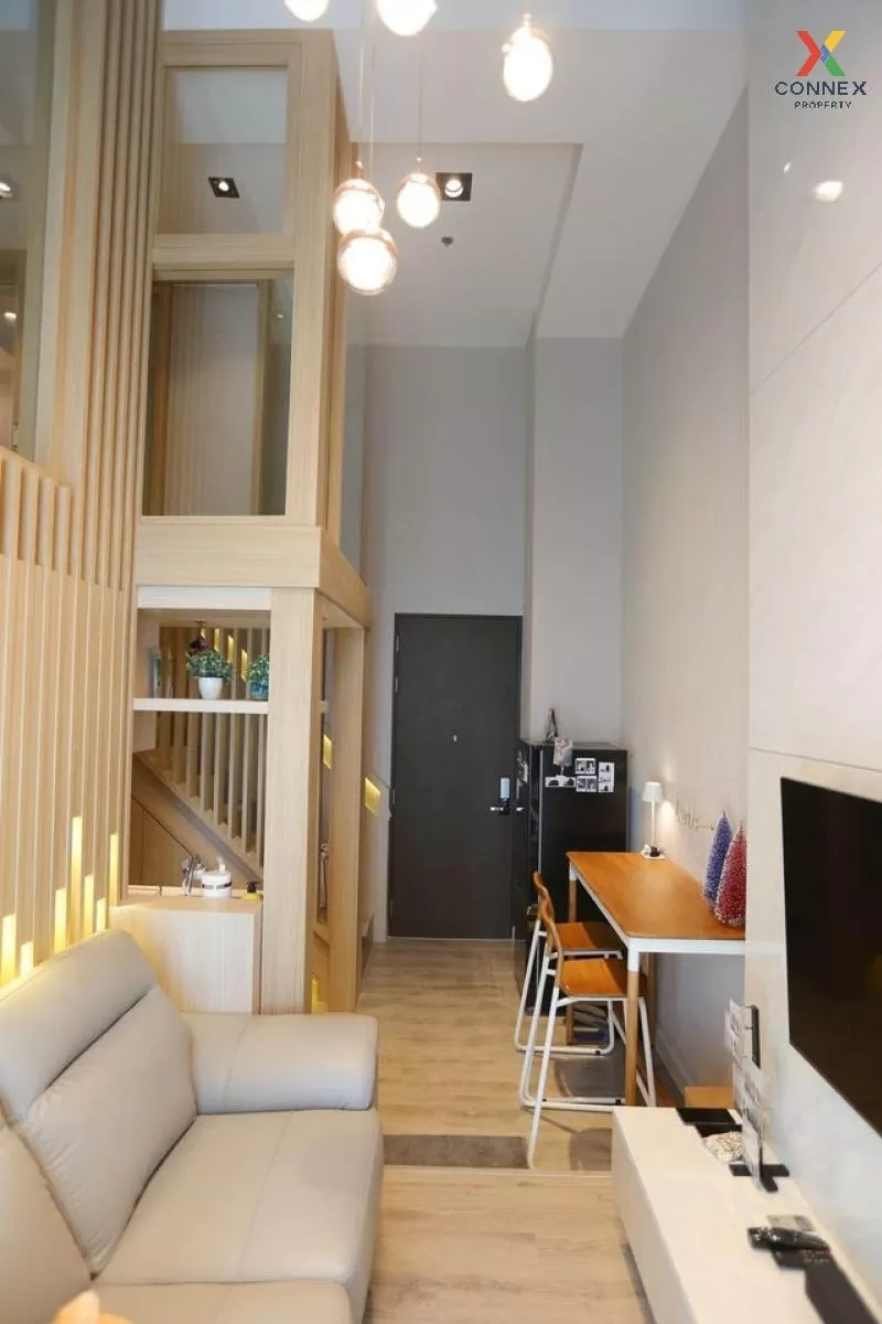 ขายคอนโด  เดอะ สกาย สุขุมวิท ดูเพล็กซ์ BTS-อุดมสุข บางนา เขต บางน 2