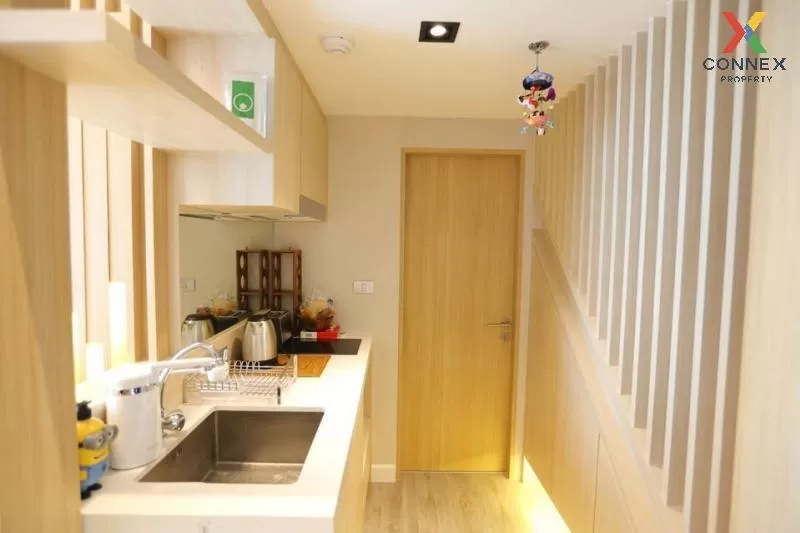 ขายคอนโด  เดอะ สกาย สุขุมวิท ดูเพล็กซ์ BTS-อุดมสุข บางนา เขต บางน 4