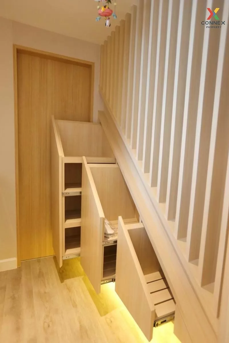 ขายคอนโด  เดอะ สกาย สุขุมวิท ดูเพล็กซ์ BTS-อุดมสุข บางนา เขต บางน