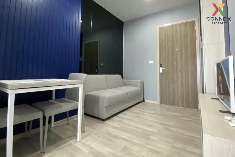 FOR RENT condo , Niche Mono Mega Space Bangna , high floor , Bang 2