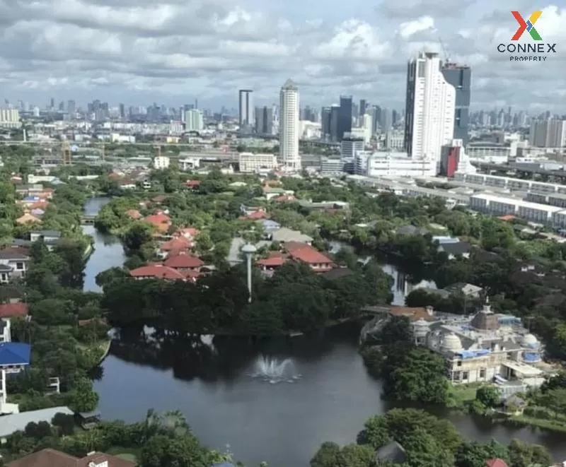 FOR RENT condo , Niche Mono Mega Space Bangna , high floor , Bang