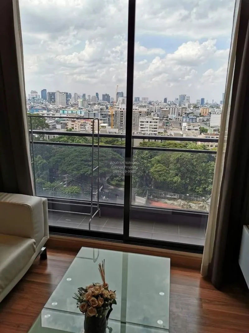 FOR RENT condo , IVY Ampio , MRT-Thailand Cultural Centre , Huai 