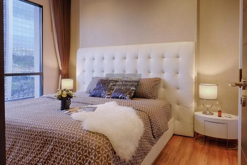 FOR RENT condo , IVY Ampio , MRT-Thailand Cultural Centre , Huai 