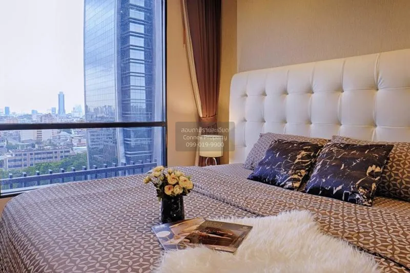 FOR RENT condo , IVY Ampio , MRT-Thailand Cultural Centre , Huai 