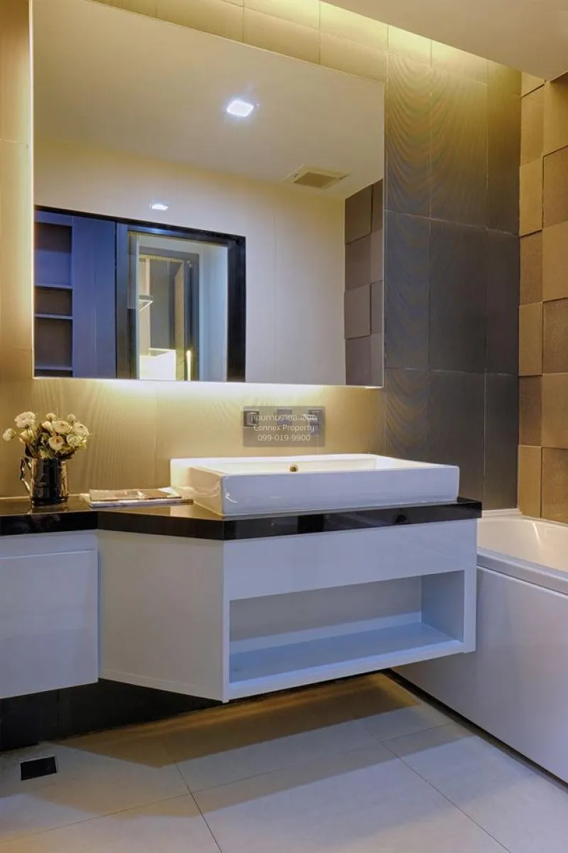 FOR RENT condo , IVY Ampio , MRT-Thailand Cultural Centre , Huai 