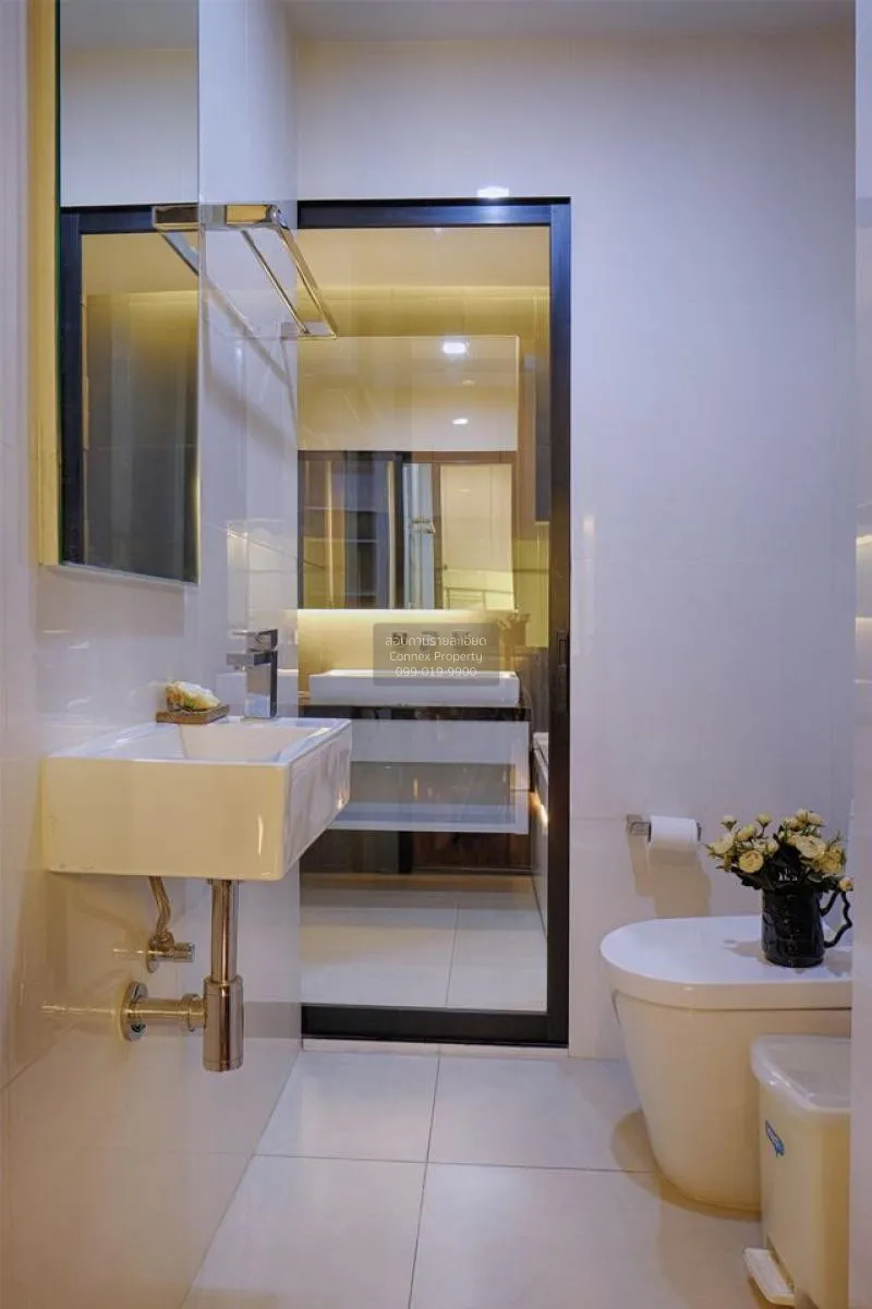 FOR RENT condo , IVY Ampio , MRT-Thailand Cultural Centre , Huai 