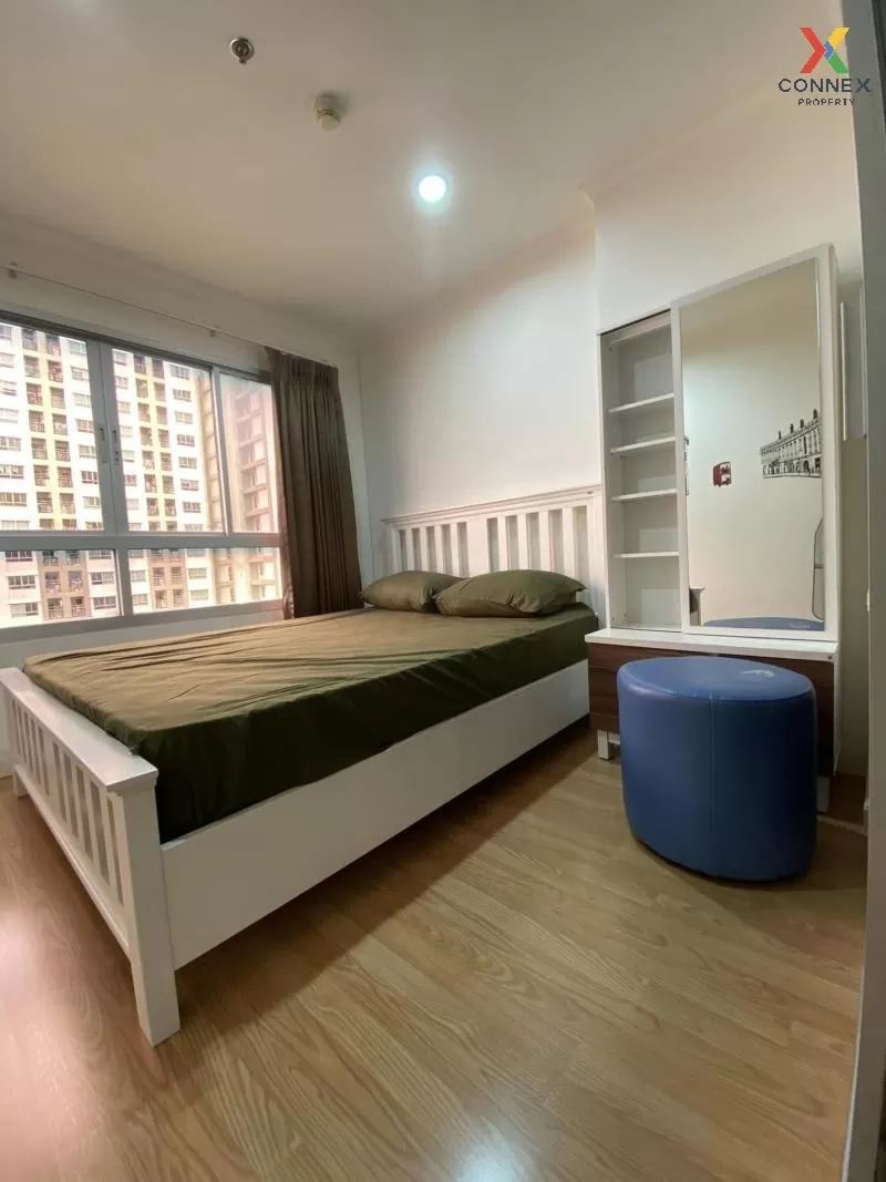 FOR RENT condo , Lumpini Park Pinklao , high floor , MRT-Bang Yi  4