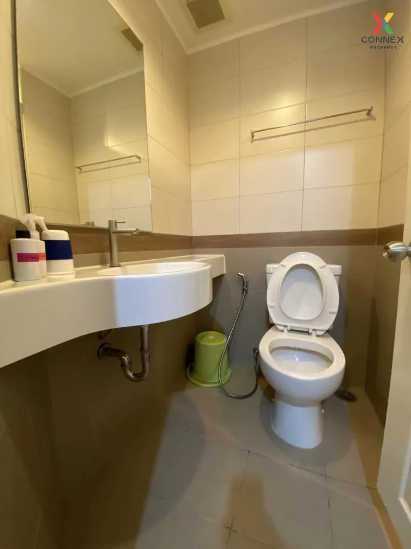 FOR RENT condo , Lumpini Park Pinklao , high floor , MRT-Bang Yi 