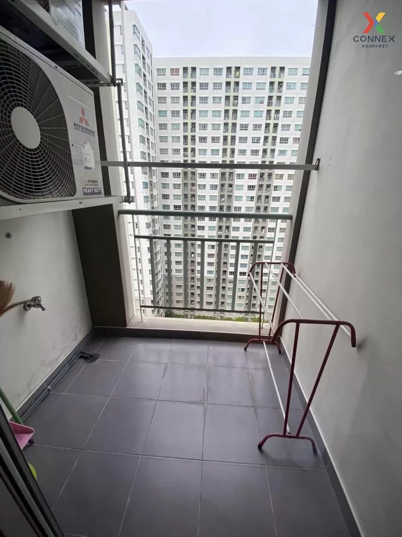 FOR RENT condo , Lumpini Park Pinklao , high floor , MRT-Bang Yi 