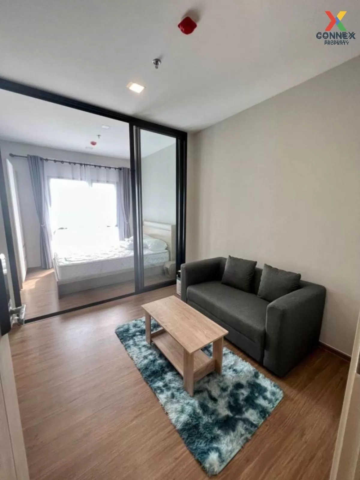 เช่าคอนโด  เมทริส พระราม 9-รามคำแหง ชั้นสูง ARL-รามคำแหง หัวหมาก  2