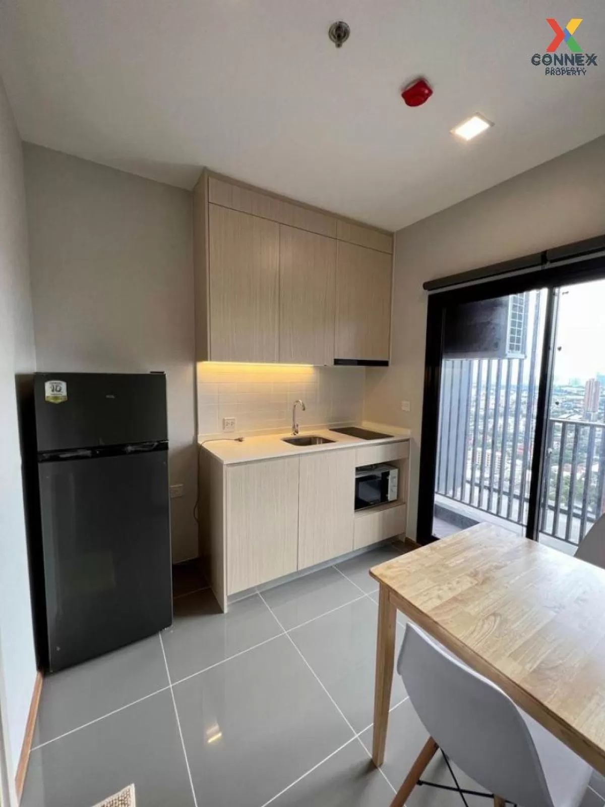 เช่าคอนโด  เมทริส พระราม 9-รามคำแหง ชั้นสูง ARL-รามคำแหง หัวหมาก  3