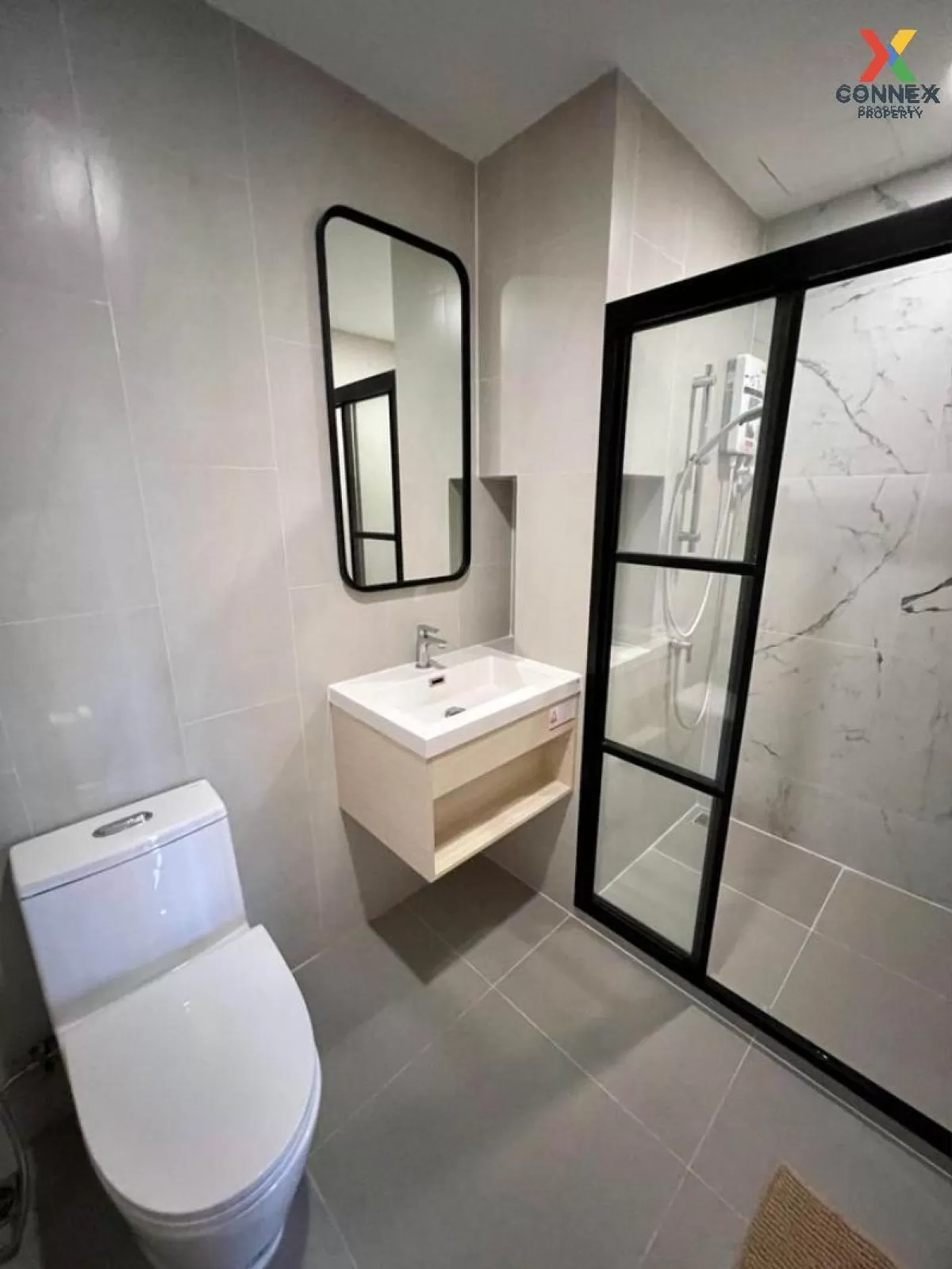 เช่าคอนโด  เมทริส พระราม 9-รามคำแหง ชั้นสูง ARL-รามคำแหง หัวหมาก 