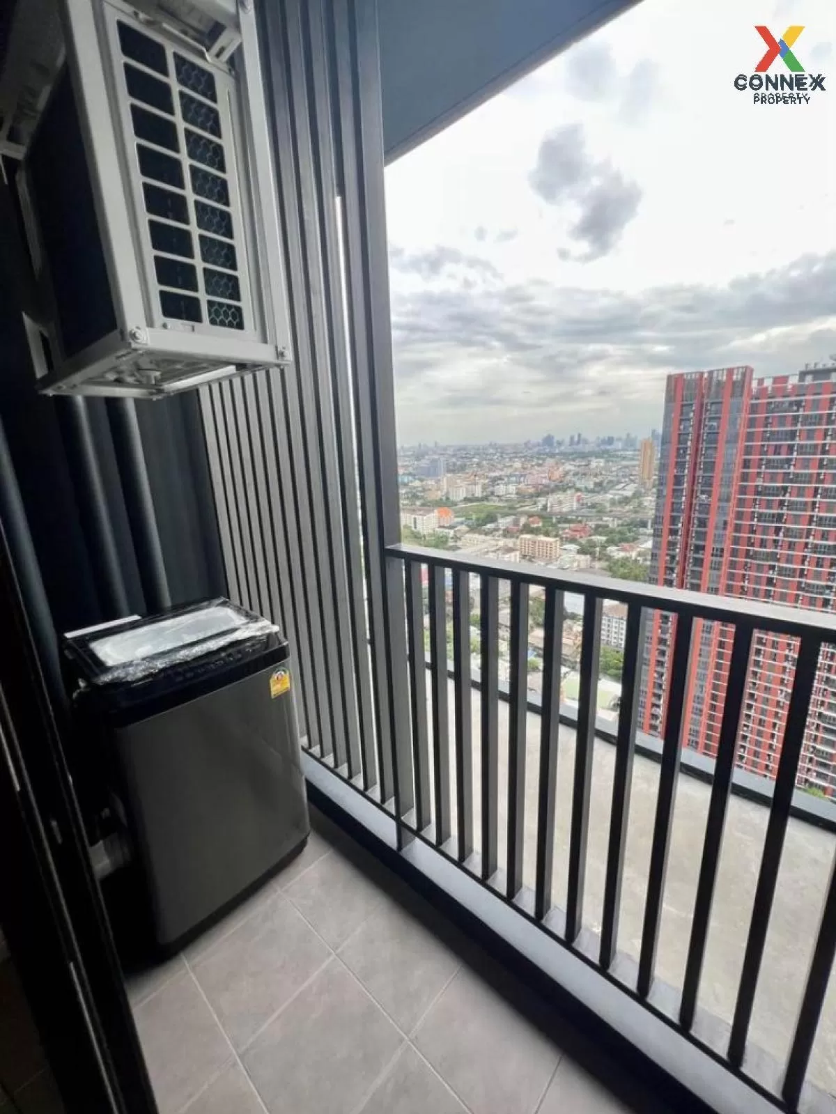 เช่าคอนโด  เมทริส พระราม 9-รามคำแหง ชั้นสูง ARL-รามคำแหง หัวหมาก 