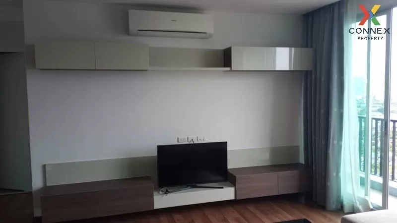 FOR RENT condo , Chewathai Interchange , high floor , MRT-Tao Poo 2
