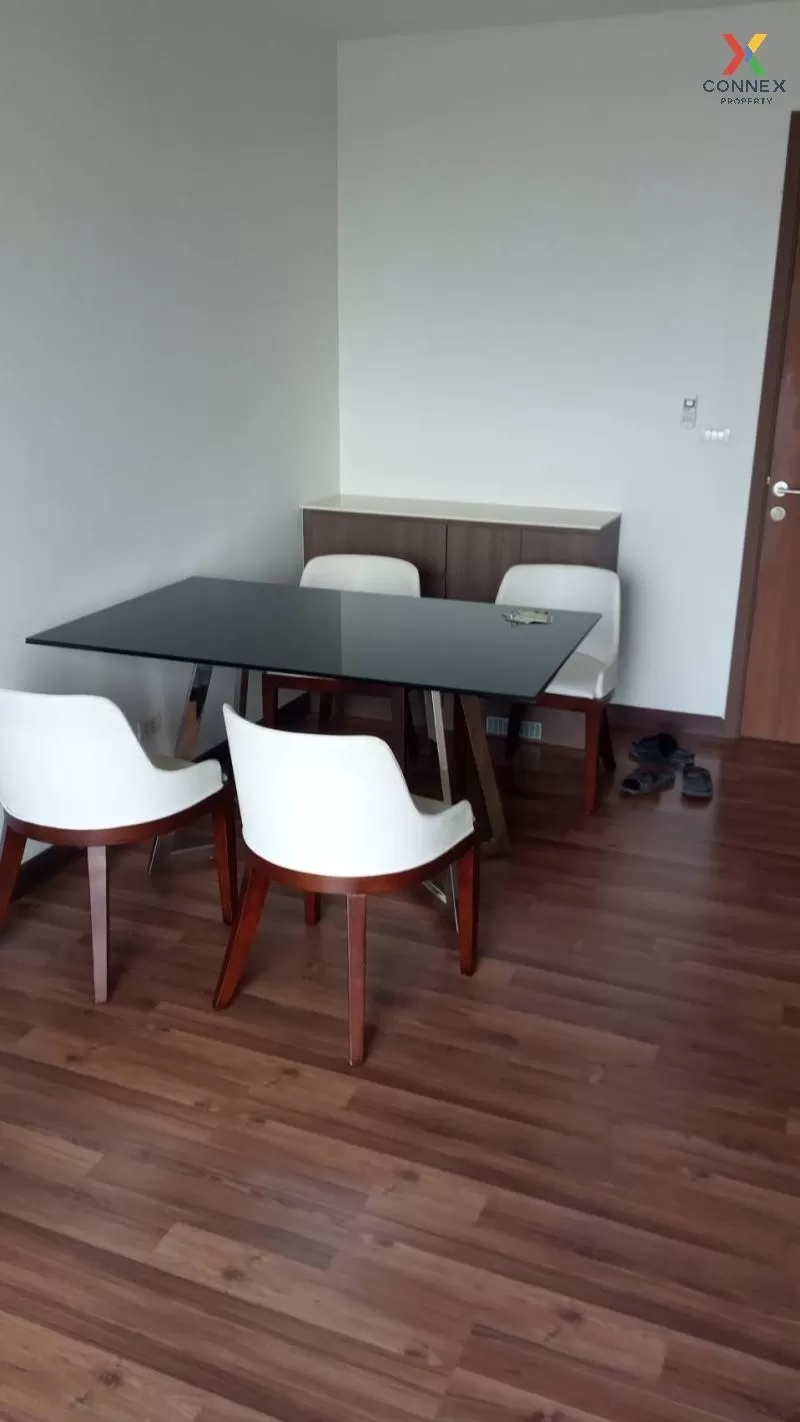 FOR RENT condo , Chewathai Interchange , high floor , MRT-Tao Poo
