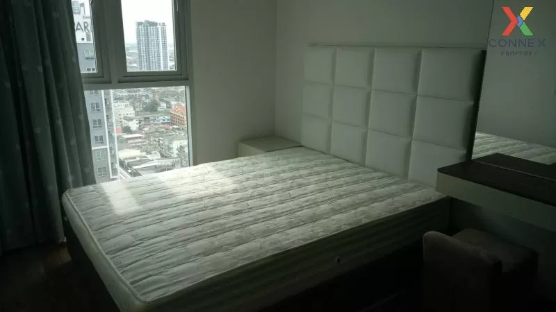 FOR RENT condo , Chewathai Interchange , high floor , MRT-Tao Poo