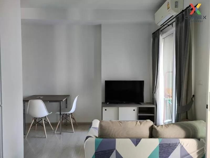 เช่าคอนโด  แชปเตอร์ วัน อีโค รัชดา - ห้วยขวาง MRT-ห้วยขวาง ห้วยขว 1