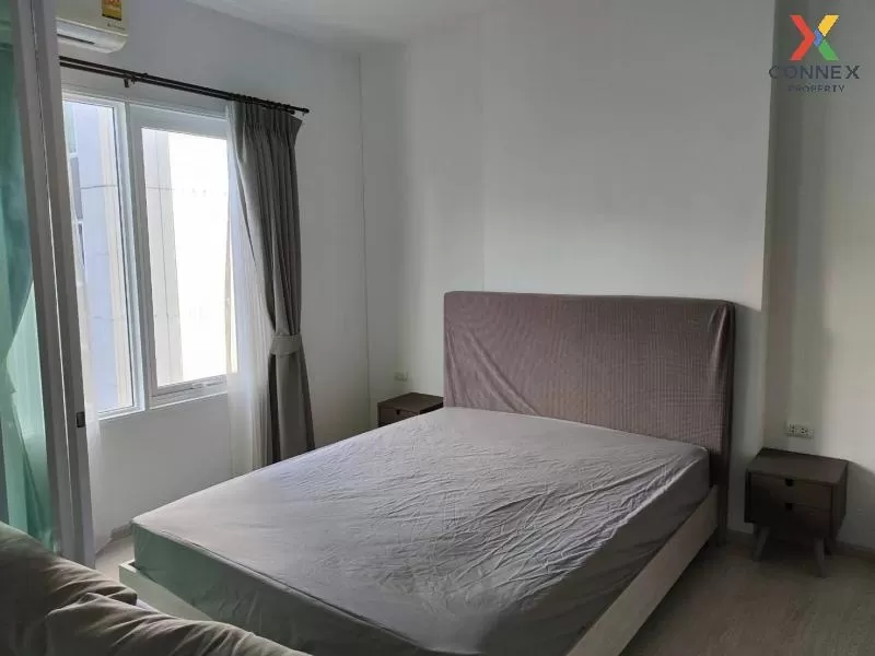 เช่าคอนโด  แชปเตอร์ วัน อีโค รัชดา - ห้วยขวาง MRT-ห้วยขวาง ห้วยขว 4