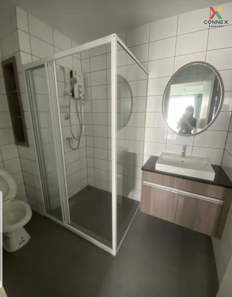 เช่าคอนโด  แชปเตอร์ วัน อีโค รัชดา - ห้วยขวาง MRT-ห้วยขวาง ห้วยขว