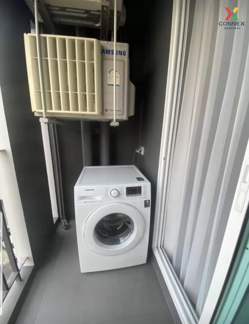 เช่าคอนโด  แชปเตอร์ วัน อีโค รัชดา - ห้วยขวาง MRT-ห้วยขวาง ห้วยขว