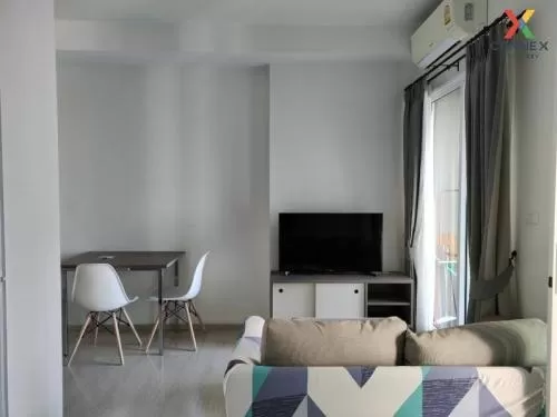 เช่าคอนโด  แชปเตอร์ วัน อีโค รัชดา - ห้วยขวาง MRT-ห้วยขวาง ห้วยขวาง เขต ห้วยขวาง กรุงเทพ CX-56278