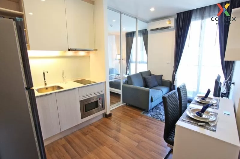 เช่าคอนโด  ชีวาทัย อินเตอร์เชนจ์ MRT-เตาปูน บางซื่อ เขต บางซื่อ ก 4