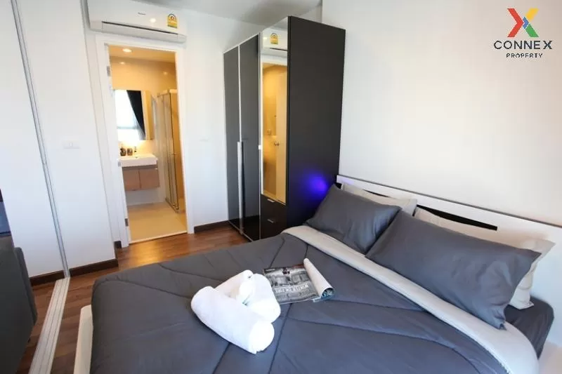 เช่าคอนโด  ชีวาทัย อินเตอร์เชนจ์ MRT-เตาปูน บางซื่อ เขต บางซื่อ ก