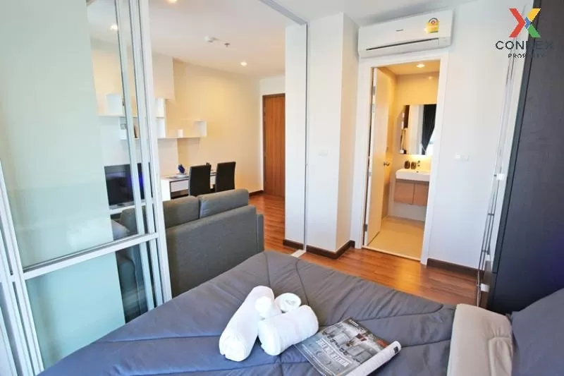 เช่าคอนโด  ชีวาทัย อินเตอร์เชนจ์ MRT-เตาปูน บางซื่อ เขต บางซื่อ ก