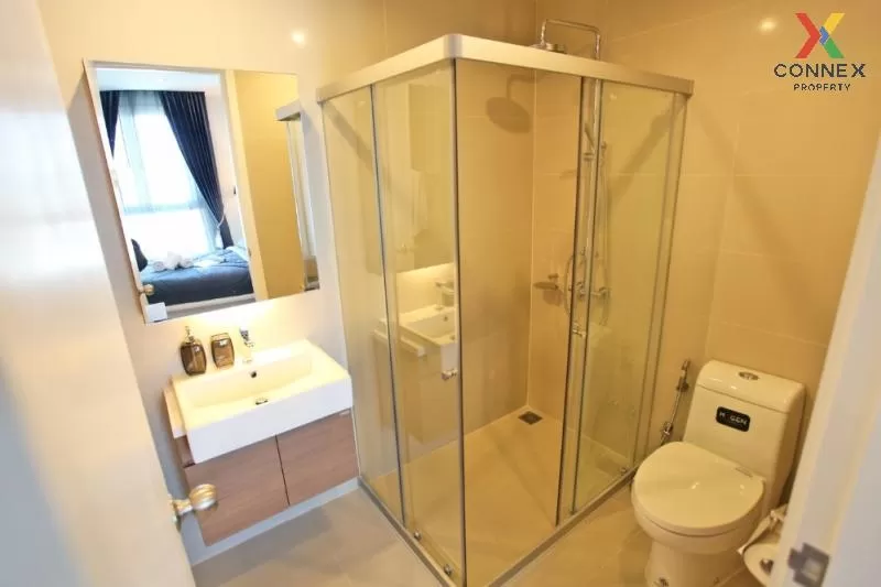 เช่าคอนโด  ชีวาทัย อินเตอร์เชนจ์ MRT-เตาปูน บางซื่อ เขต บางซื่อ ก