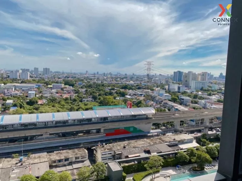 เช่าคอนโด  เดอะ ไลน์ วงศ์สว่าง MRT-วงศ์สว่าง วงศ์สว่าง เขต บางซื่