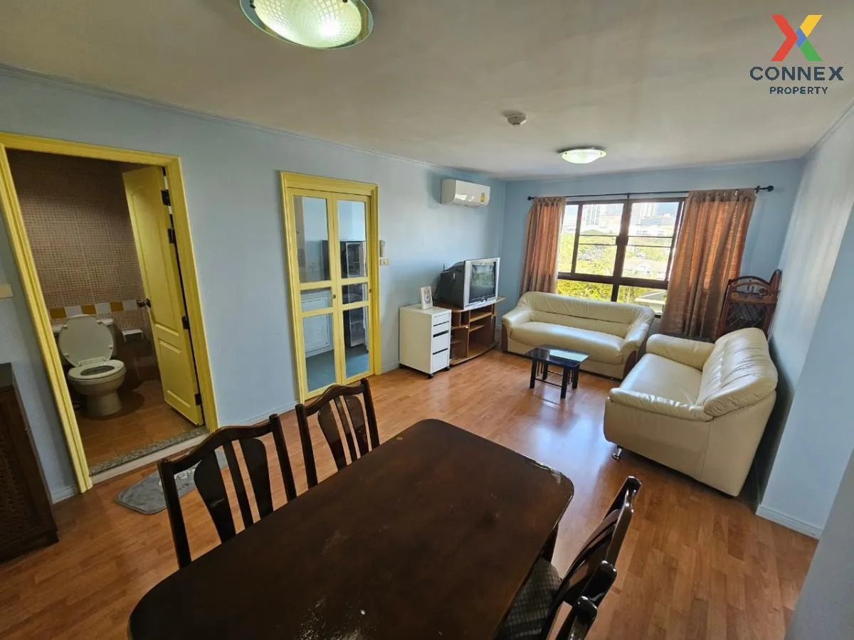 เช่าคอนโด  เดอะ คีย์ สาทร - ราชพฤกษ์ ชั้นสูง BTS-วุฒากาศ บางค้อ เ 2