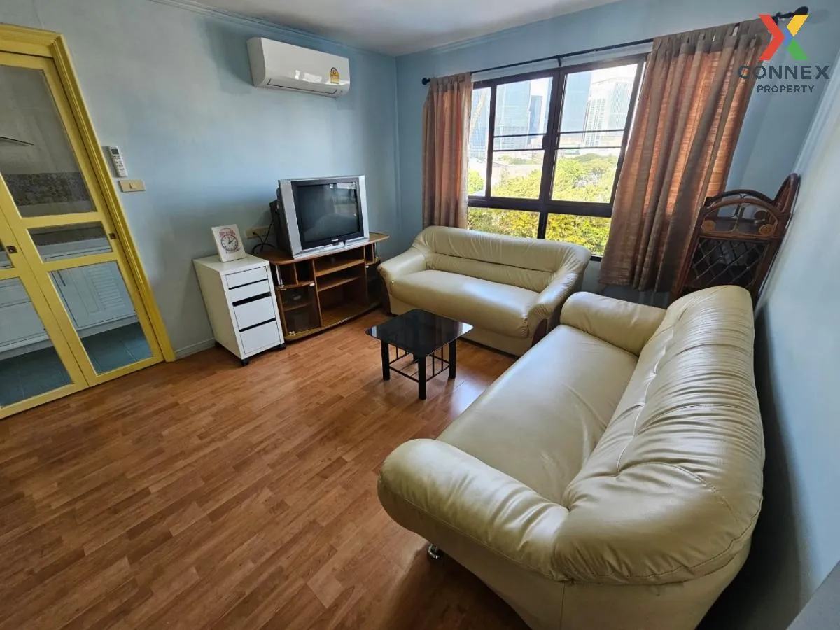 เช่าคอนโด  เดอะ คีย์ สาทร - ราชพฤกษ์ ชั้นสูง BTS-วุฒากาศ บางค้อ เ 3