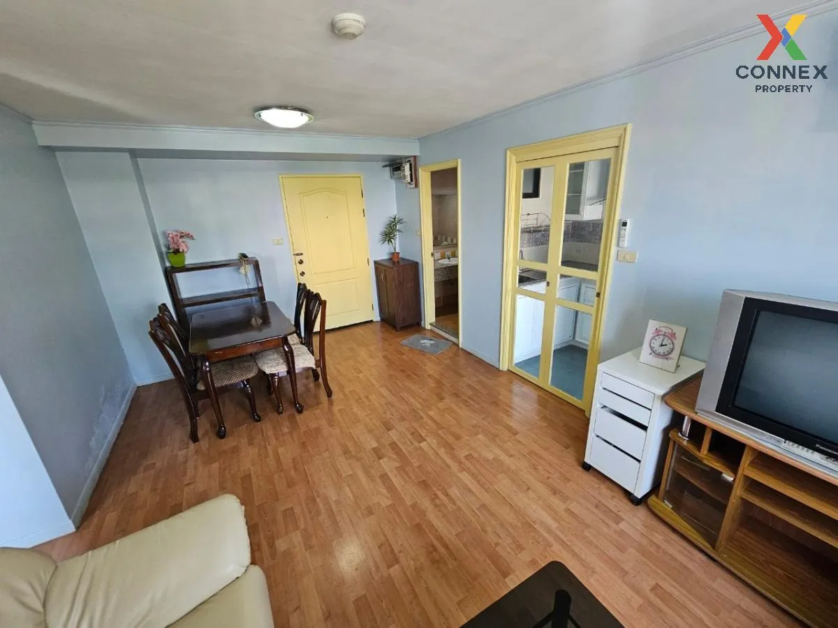 เช่าคอนโด  เดอะ คีย์ สาทร - ราชพฤกษ์ ชั้นสูง BTS-วุฒากาศ บางค้อ เ 4