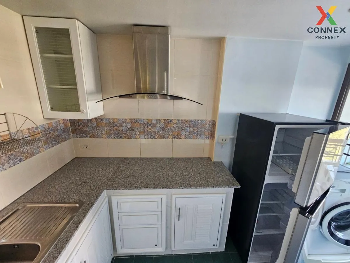 เช่าคอนโด  เดอะ คีย์ สาทร - ราชพฤกษ์ ชั้นสูง BTS-วุฒากาศ บางค้อ เ