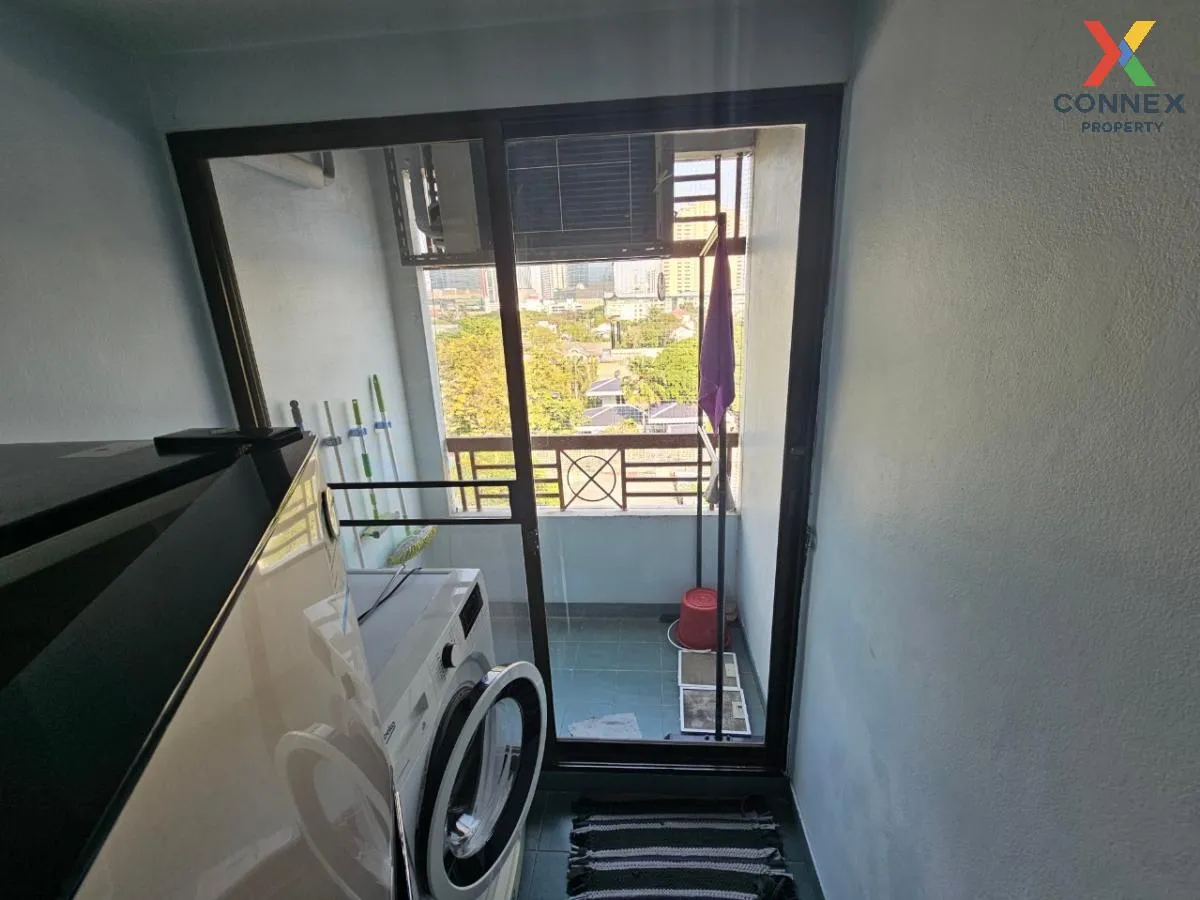 เช่าคอนโด  เดอะ คีย์ สาทร - ราชพฤกษ์ ชั้นสูง BTS-วุฒากาศ บางค้อ เ