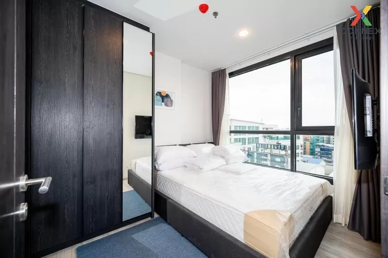 เช่าคอนโด  เอ็กซ์ที ห้วยขวาง MRT-ห้วยขวาง ห้วยขวาง เขต ห้วยขวาง ก