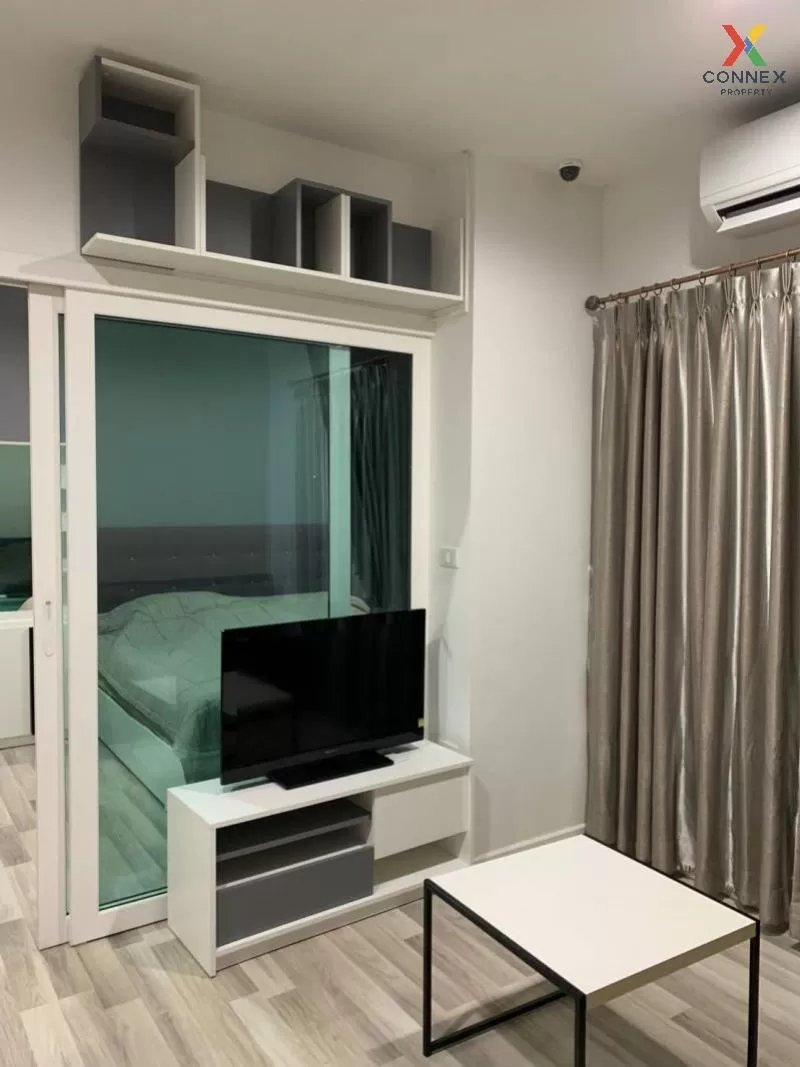 เช่าคอนโด  เดอะ คีย์ วุฒากาศ BTS-วุฒากาศ ตลาดพลู เขต ธนบุรี กรุงเ 4