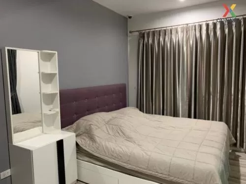 เช่าคอนโด  เดอะ คีย์ วุฒากาศ BTS-วุฒากาศ ตลาดพลู เขต ธนบุรี กรุงเทพ CX-56304