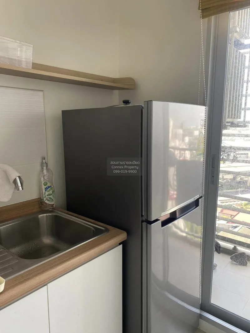 FOR RENT condo , U Delight Ratchavibha , Lat Yao , Chatuchak , Ba