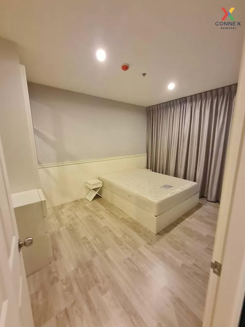 FOR RENT condo , Manor Sanambinnam , MRT-Phra Nang Klao Bridge , 