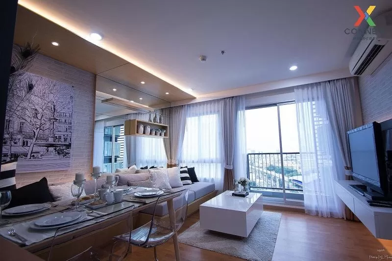 เช่าคอนโด  เดอะ เพรสซิเดนท์ สาทร-ราชพฤกษ์ 1 ชั้นสูง BTS-บางหว้า ป 2