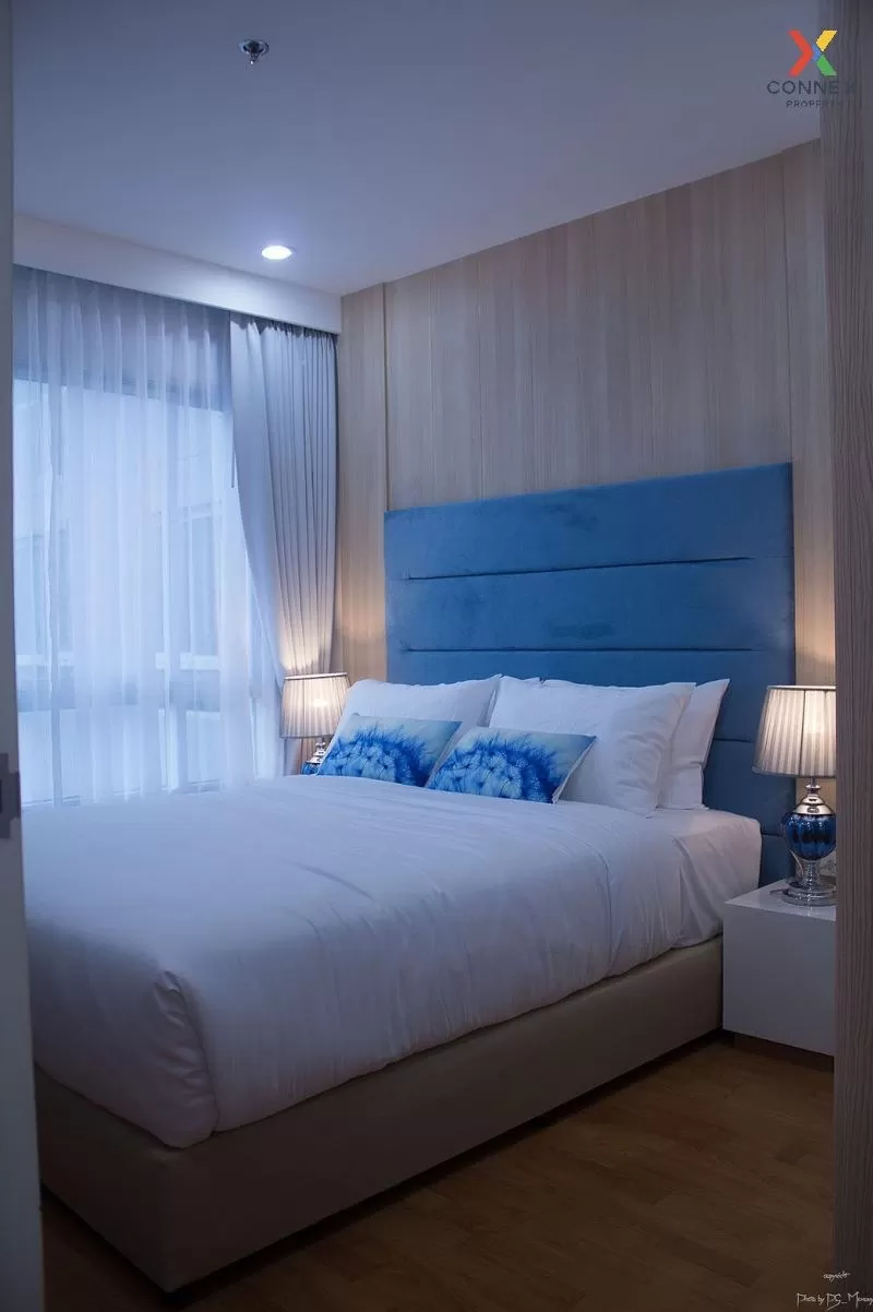 เช่าคอนโด  เดอะ เพรสซิเดนท์ สาทร-ราชพฤกษ์ 1 ชั้นสูง BTS-บางหว้า ป