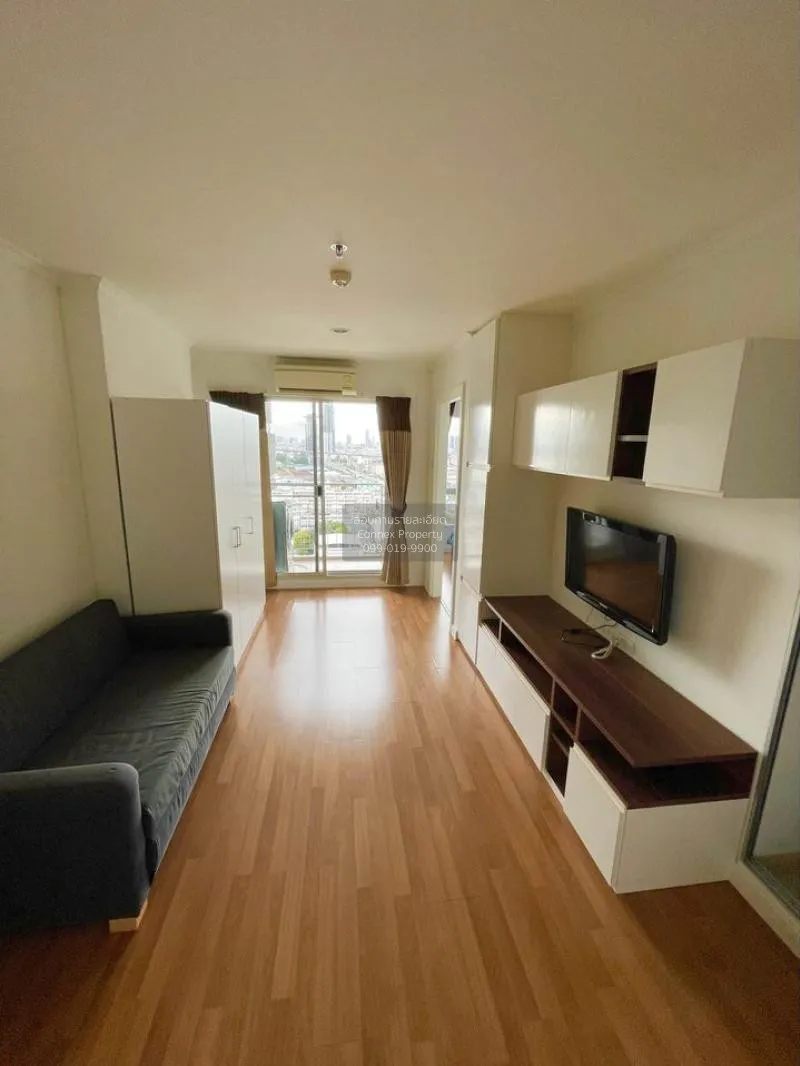 FOR RENT condo , Lumpini Park Riverside Rama 3 , river view , Ban 1