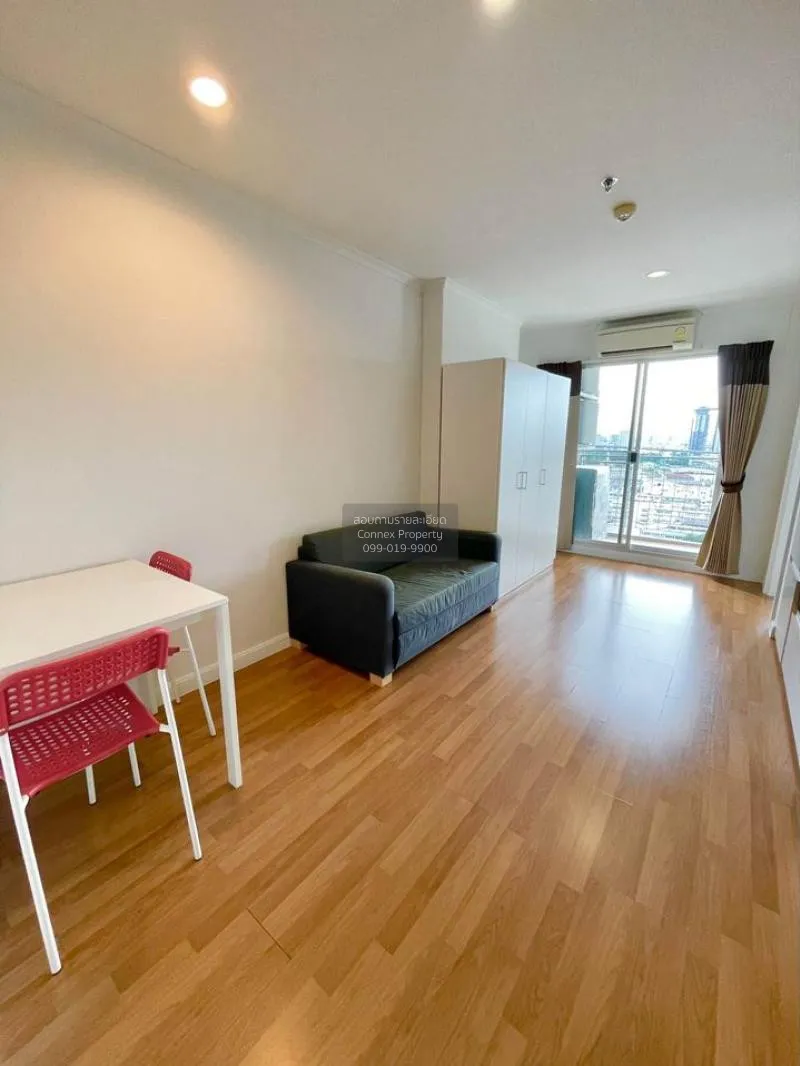 FOR RENT condo , Lumpini Park Riverside Rama 3 , river view , Ban 2